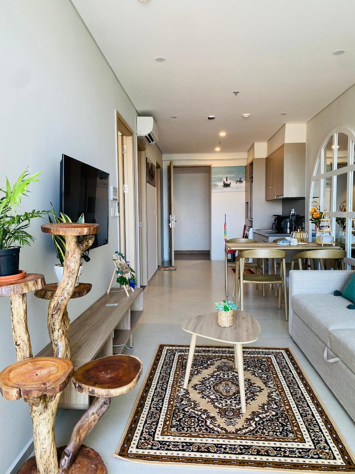 Camy'S House The Song Vung Tau Apartment Exterior foto
