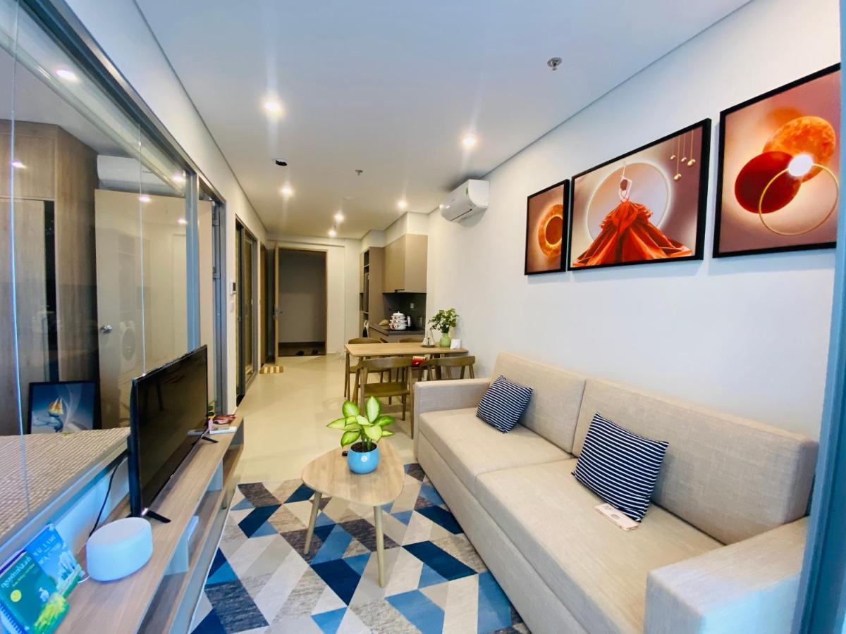 Camy'S House The Song Vung Tau Apartment Exterior foto