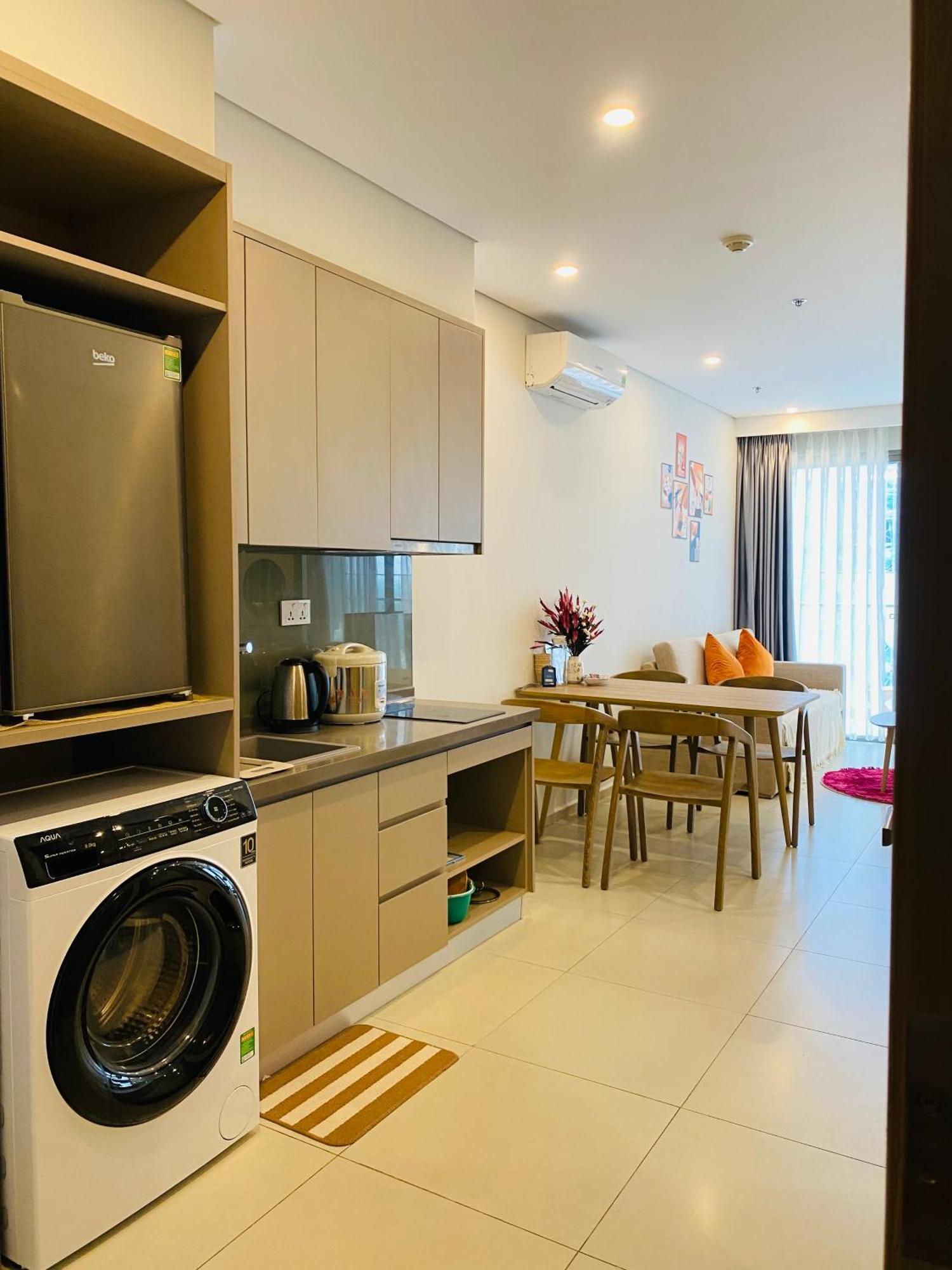 Camy'S House The Song Vung Tau Apartment Exterior foto