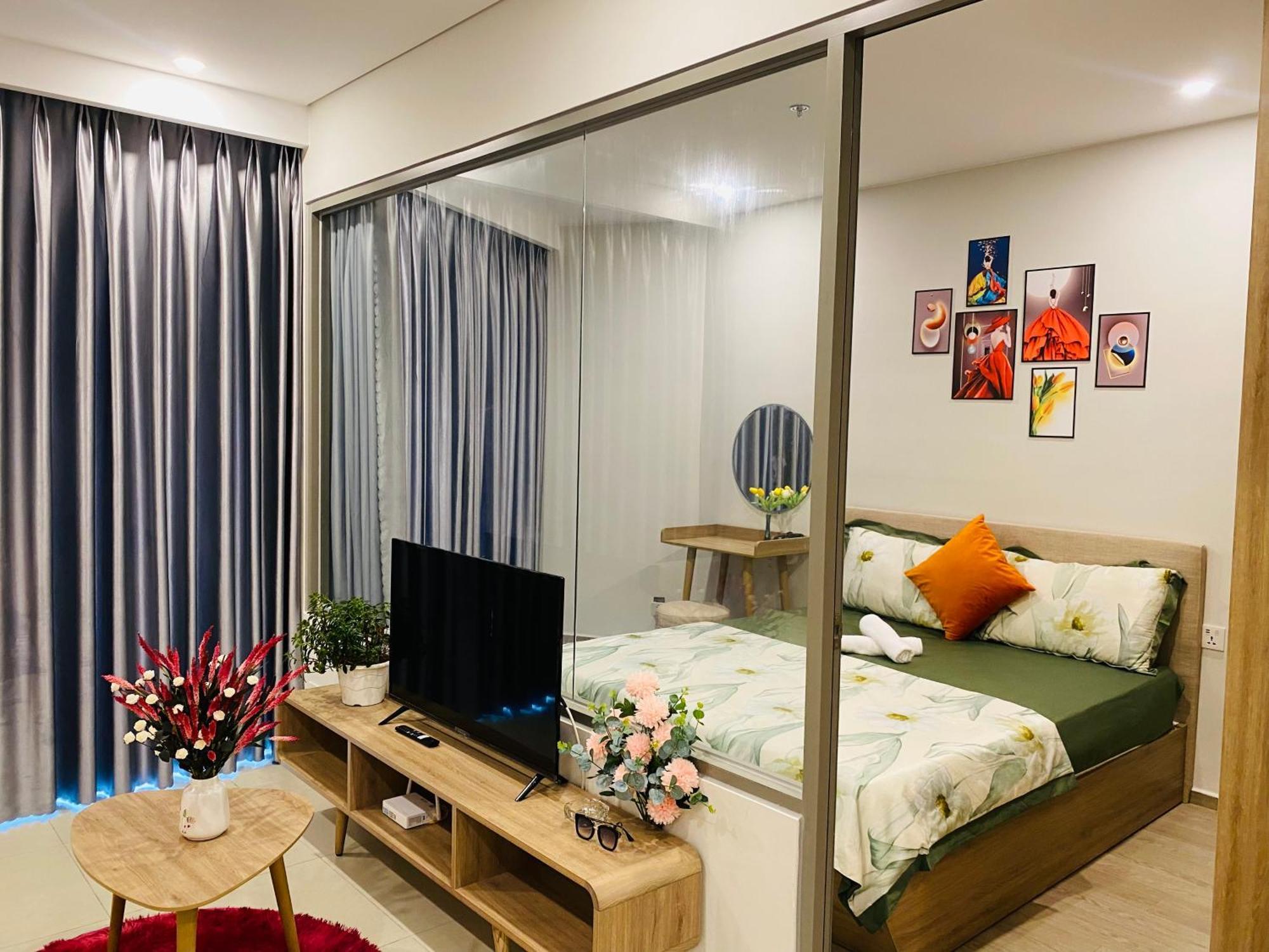Camy'S House The Song Vung Tau Apartment Exterior foto