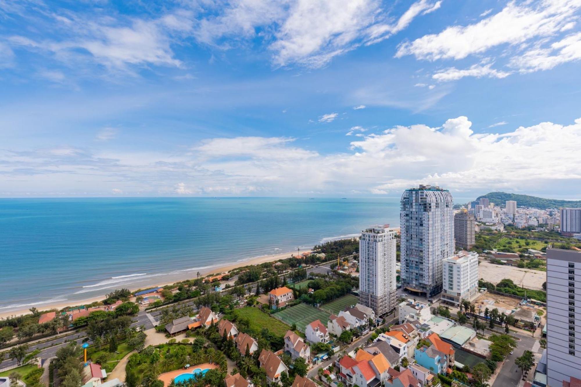 Camy'S House The Song Vung Tau Apartment Exterior foto